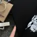 4Burberry T-Shirts for MEN Black/White #A46926