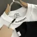 6Burberry T-Shirts for MEN Black/White #A46926