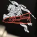 7Burberry T-Shirts for MEN Black/White #A46926