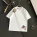 1Burberry T-Shirts for MEN Black/White #A46926