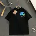 1Burberry T-Shirts for MEN Black/White #A46927
