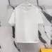 14Burberry T-Shirts for MEN Black/White #A46947