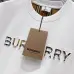 17Burberry T-Shirts for MEN Black/White #A46947