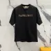 3Burberry T-Shirts for MEN Black/White #A46947