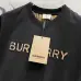 7Burberry T-Shirts for MEN Black/White #A46947