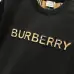 8Burberry T-Shirts for MEN Black/White #A46947