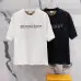 1Burberry T-Shirts for MEN Black/White #A46947