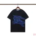 3Burberry T-Shirts for MEN Black/White #A49717