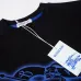 8Burberry T-Shirts for MEN Black/White #A49717