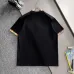 8Burberry T-Shirts for MEN Black/White #A49797