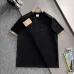 9Burberry T-Shirts for MEN Black/White #A49797