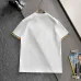 10Burberry T-Shirts for MEN Black/White #A49797