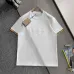 1Burberry T-Shirts for MEN Black/White #A49797