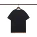 6Burberry T-Shirts for MEN Black/White #A50054