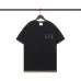 7Burberry T-Shirts for MEN Black/White #A50054