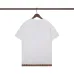 8Burberry T-Shirts for MEN Black/White #A50054