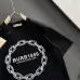 3Burberry T-Shirts for MEN Chain Black/White #A46933