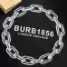 4Burberry T-Shirts for MEN Chain Black/White #A46933