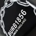 6Burberry T-Shirts for MEN Chain Black/White #A46933