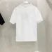 4Burberry T-Shirts for MEN Crew Neck Black/White/ Printing #A46426