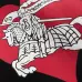5Burberry T-Shirts for MEN Heart printing #A46931