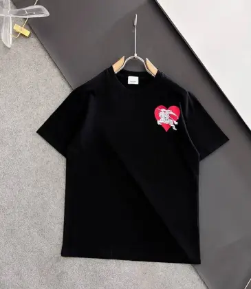 Burberry T-Shirts for MEN Heart printing #A46931