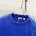 13Burberry T-Shirts for MEN Solid Color Black/White/Blue/Grey #A46939