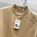 21Burberry T-Shirts for MEN Solid Color Black/White/Blue/Grey #A46939