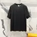 3Burberry T-Shirts for MEN Solid Color Black/White/Blue/Grey #A46939