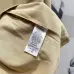 24Burberry T-Shirts for MEN Solid Color Black/White/Blue/Grey #A46939