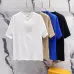 1Burberry T-Shirts for MEN Solid Color Black/White/Blue/Grey #A46939