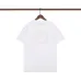 9Burberry T-Shirts for MEN White/Black/Brown #A51698