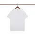 10Burberry T-Shirts for MEN White/Black/Brown #A51698