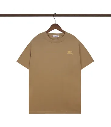 Burberry T-Shirts for MEN White/Black/Brown #A51698