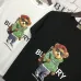 4Burberry T-Shirts for MEN Women #9874928