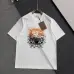 6Burberry T-Shirts for MEN knight Black/White #A46929