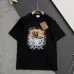 1Burberry T-Shirts for MEN knight Black/White #A46929