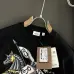 5Burberry T-Shirts for MEN knight Black/White #A46930