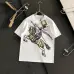 1Burberry T-Shirts for MEN knight Black/White #A46930