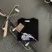 3Burberry T-Shirts for MEN knight Black/White #A46932