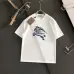 1Burberry T-Shirts for MEN knight Black/White #A46932