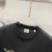 12Burberry T-Shirts for MEN knight Black/White #A46937