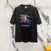 3Burberry T-Shirts for MEN knight Black/White #A46937