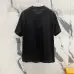 4Burberry T-Shirts for MEN knight Black/White #A46937