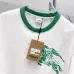 19Burberry T-Shirts for MEN knight Black/White #A46940