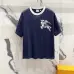 21Burberry T-Shirts for MEN knight Black/White #A46940