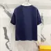 22Burberry T-Shirts for MEN knight Black/White #A46940