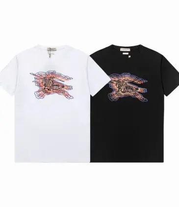 Burberry T-Shirts for MEN knight Black/White #A46949