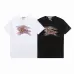 1Burberry T-Shirts for MEN knight Black/White #A46949