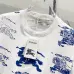 17Burberry T-Shirts for MEN  knight full printing Black/White #A46943